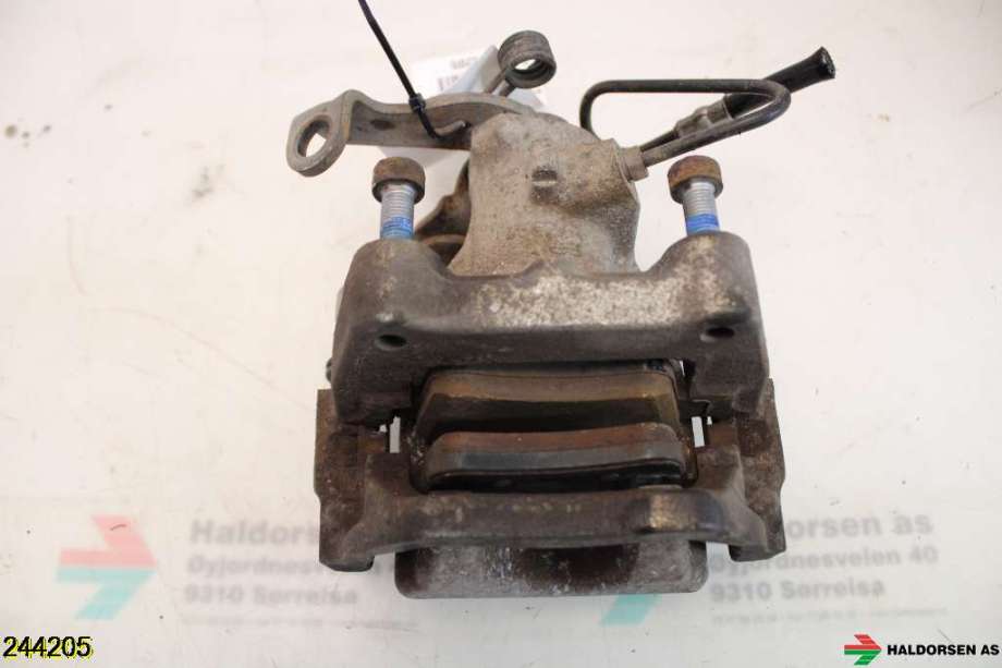 Bremsecaliper venstre bak til Peugeot 3008 2009-2016 (Type I)  (PEUGEOT|4401 Q0|)