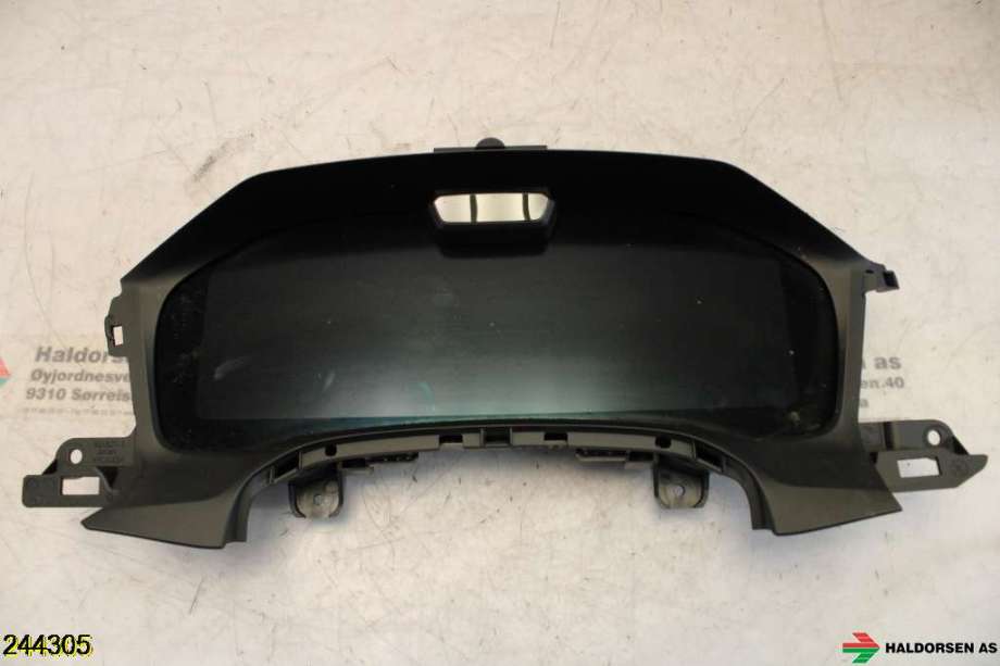 Instrumentpanel til BMW 3-Serie 2018-->> (G20) (G20) (BMW|62 10 5 A5A 9F3|)