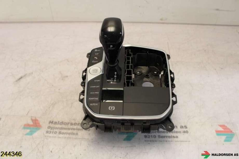 Girstang/girvelger automat til BMW 3-Serie 2018-->> (G20) (G20) (BMW|61 31 5 A32 B86|)