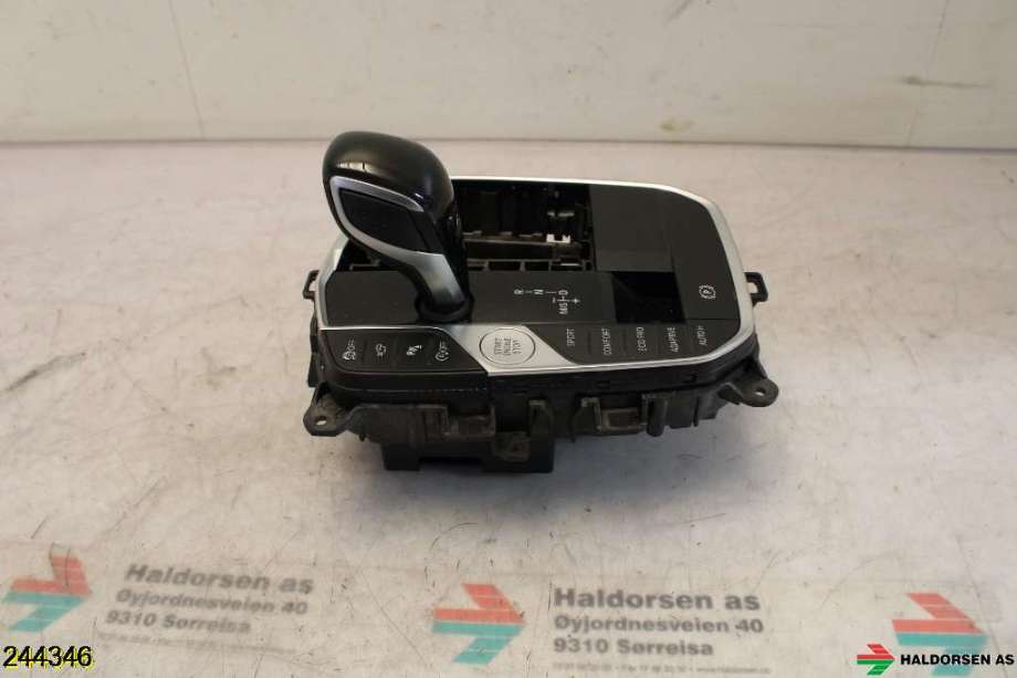 Girstang/girvelger automat til BMW 3-Serie 2018-->> (G20) (G20) (BMW|61 31 5 A32 B86|)