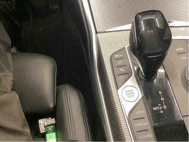 Girstang/girvelger automat til BMW 3-Serie 2018-->> (G20) (G20) (BMW|61 31 5 A32 B86|)