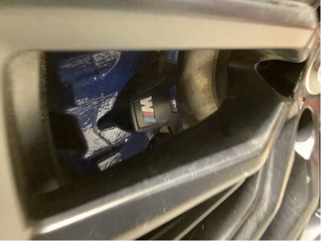 Bremsecaliper venstre bak til BMW 3-Serie 2018-->> (G20) (G20) (BMW|34 20 8 836 845|34 20 8 832 470|)