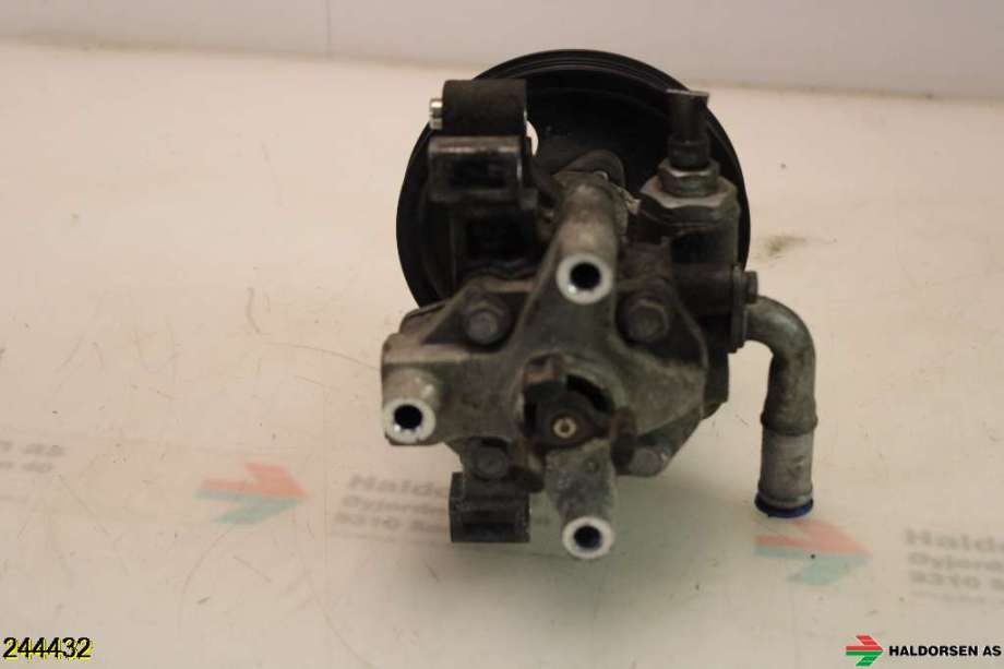 Servo pumpe mekanisk til Peugeot Boxer, 2014-->> (Type III, Fase 2) (PEUGEOT|)