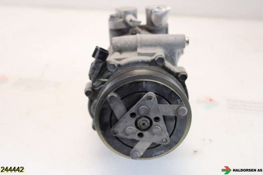Aircondition kompressor til Peugeot Boxer 2014-->> (Type III, Fase 2)  (PEUGEOT|96 765 526 80|)