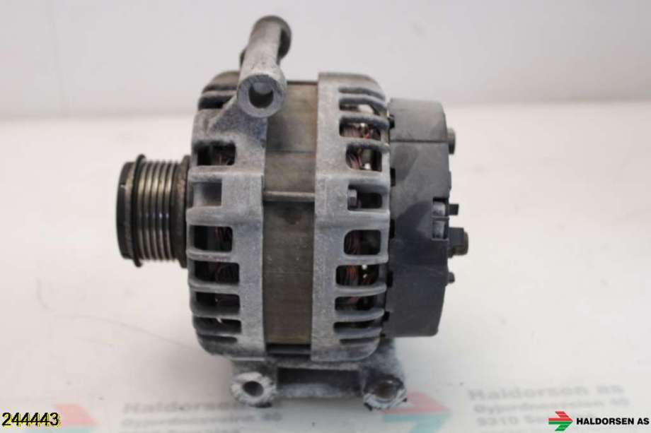 Dynamo til Peugeot Boxer, 2014-->> (Type III, Fase 2) (PEUGEOT|96 749 875 80)