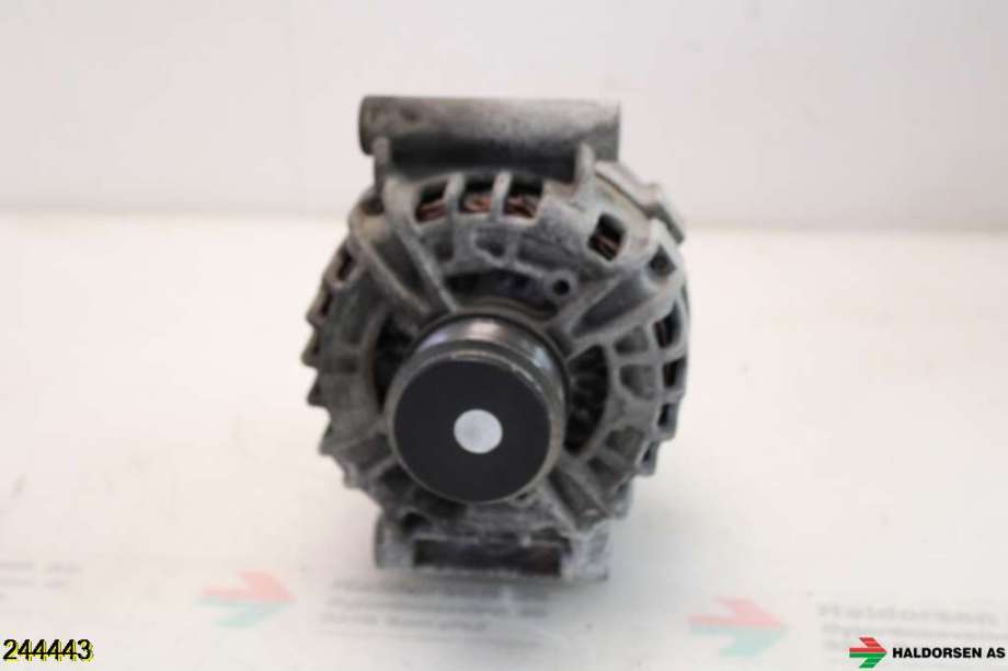 Dynamo til Peugeot Boxer 2014-->> (Type III, Fase 2) (PEUGEOT|96 749 875 80|)