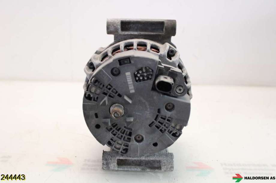 Dynamo til Peugeot Boxer 2014-->> (Type III, Fase 2) (PEUGEOT|96 749 875 80|)