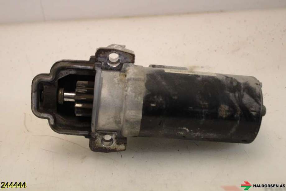 Starter diesel til Peugeot Boxer 2014-->> (Type III, Fase 2)  (PEUGEOT|96 750 925 80|)