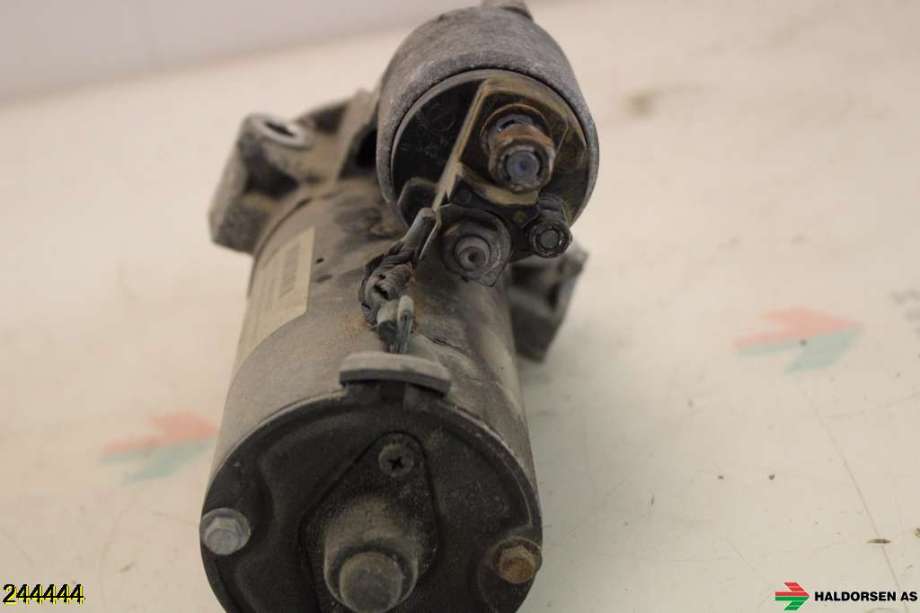 Starter diesel til Peugeot Boxer 2014-->> (Type III, Fase 2)  (PEUGEOT|96 750 925 80|)