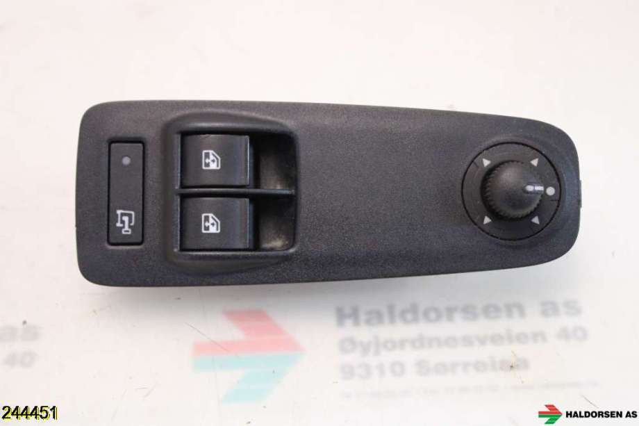 Bryter ruteheis til Peugeot Boxer 2014-->> (Type III, Fase 2) (PEUGEOT|16 087 056 80|)