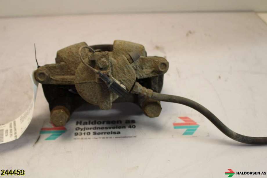 Bremsecaliper høyre bak til Peugeot Boxer 2014-->> (Type III, Fase 2) (PEUGEOT|16 124 373 80|)