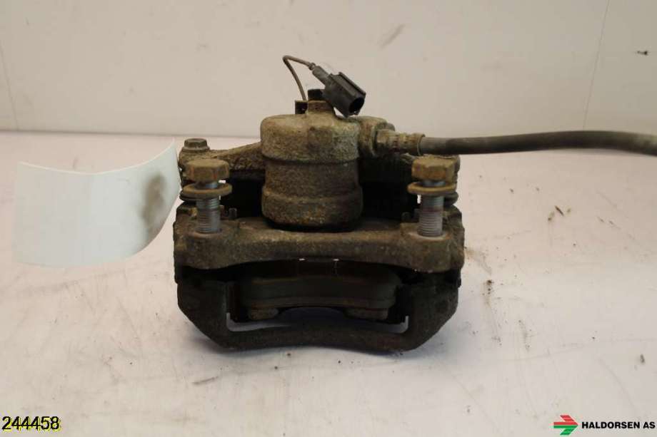 Bremsecaliper høyre bak til Peugeot Boxer 2014-->> (Type III, Fase 2) (PEUGEOT|16 124 373 80|)
