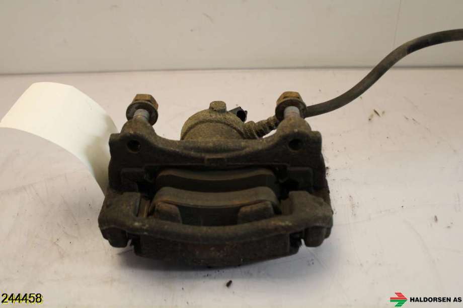 Bremsecaliper høyre bak til Peugeot Boxer 2014-->> (Type III, Fase 2) (PEUGEOT|16 124 373 80|)