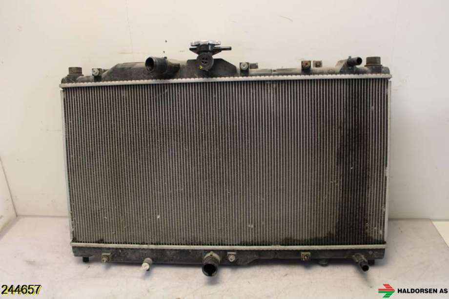 Radiator (automat gir) til Mazda CX-3 2015-2022 (MAZDA|S552-15-200A|)