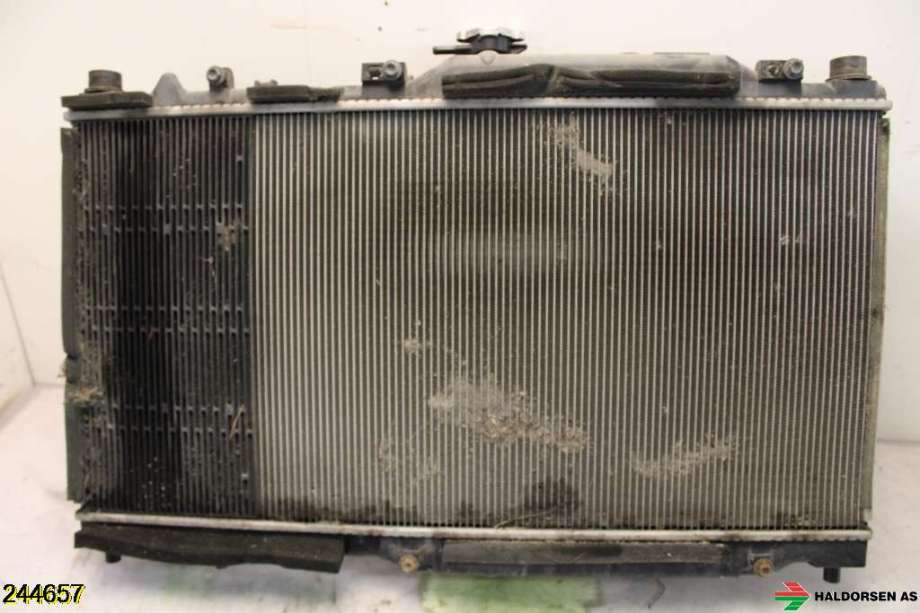 Radiator (automat gir) til Mazda CX-3 2015-2022 (MAZDA|S552-15-200A|)