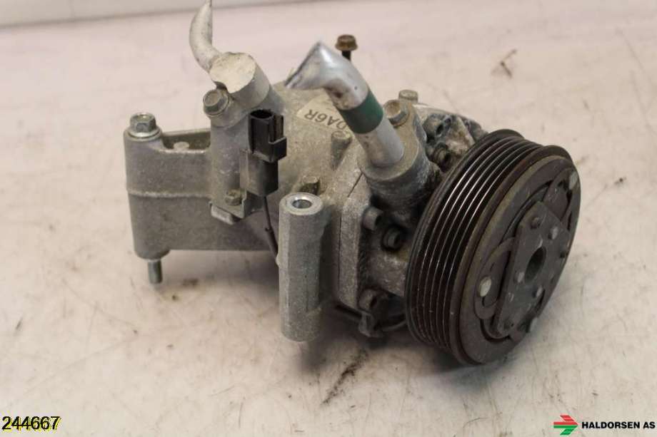 Aircondition kompressor til Mazda CX-3 2015-2022  (MAZDA|DA6R-61-450|)