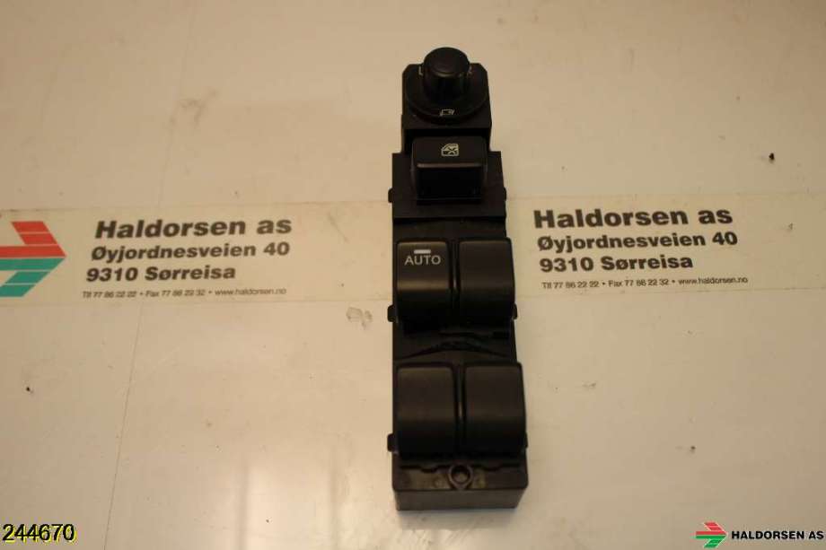 Bryter ruteheis til Mazda CX-3 2015-2022  (MAZDA|DA6D-66-350|)
