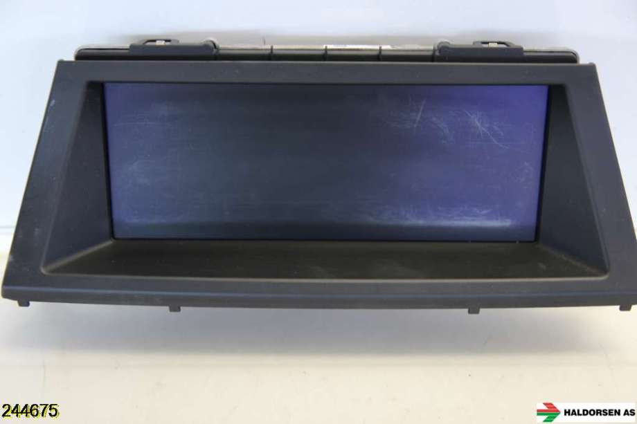 Instrument kjørecomputer til BMW X5 2007-2013 (E70) (E70) (BMW|65 50 9 289 580|)