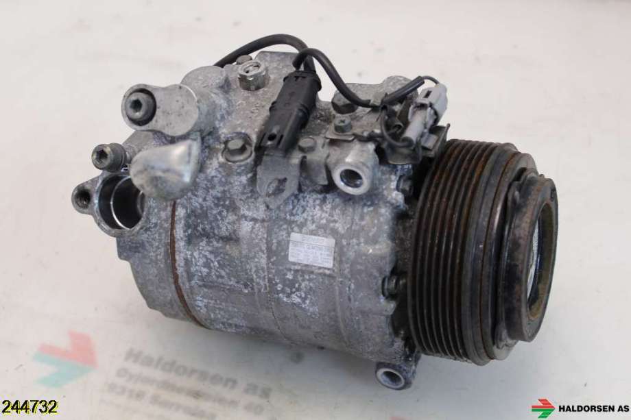 Aircondition kompressor til BMW X5 2007-2013 (E70) (E70) (BMW|64 52 6 987 890||GE447260-2983)