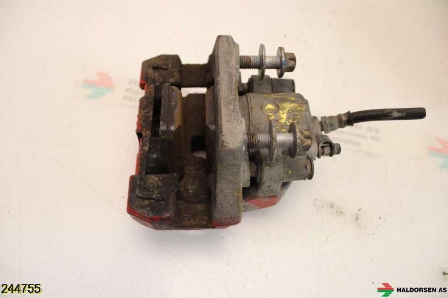 Bremsecaliper venstre bak til BMW X5 2007-2013 (E70) (E70) (BMW|34 21 6 776 787|)