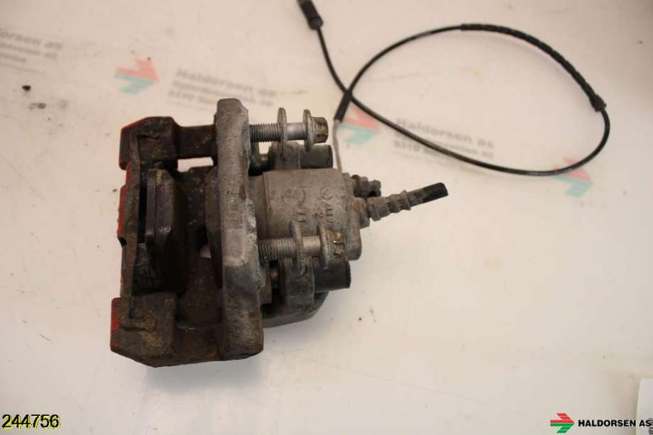 Bremsecaliper høyre bak til BMW X5 2007-2013 (E70) (E70) (BMW|34 21 6 776 788|)