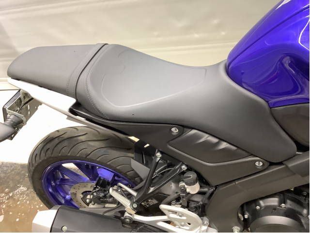 MC, Sal/sete, fremre til MC Yamaha Øvrige 0-->>  (YAMAHA MTN125-A|)