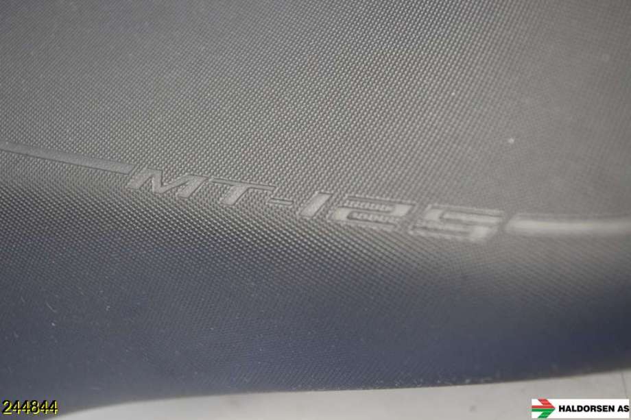 MC, Sal/sete, fremre til MC Yamaha Øvrige 0-->>  (YAMAHA MTN125-A|)