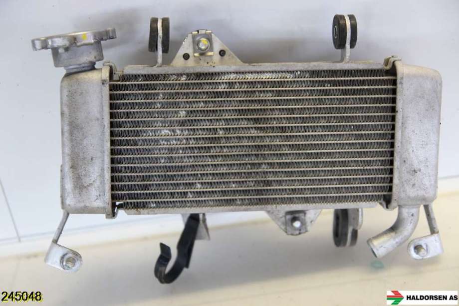 Radiator (manuell gir) til MC Yamaha Øvrige, 0-->>  (YAMAHA MTN125-A|)