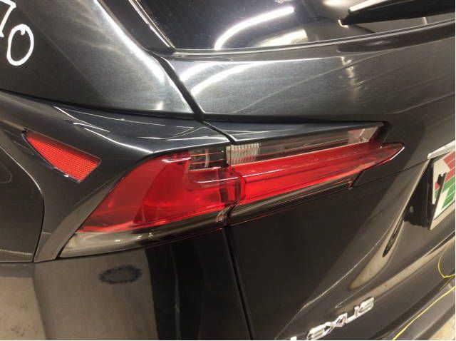 Baklykt venstre indre til Lexus NX 2014-2021 (Type I) (AZ10) (AZ10) (LEXUS|8159178020|)