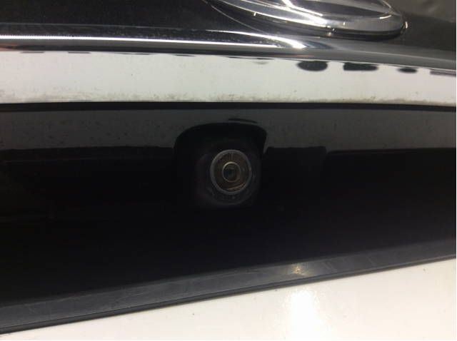 Kamera til Lexus NX 2014-2021 (Type I) (AZ10) (AZ10) (LEXUS|8679078030|)