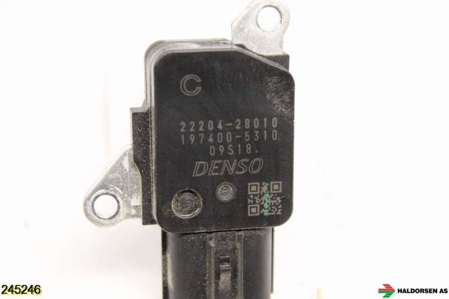 Luftmengde/luftmassemåler til Lexus NX 2014-2021 (Type I) (AZ10) (AZ10) (LEXUS|2220428010|)