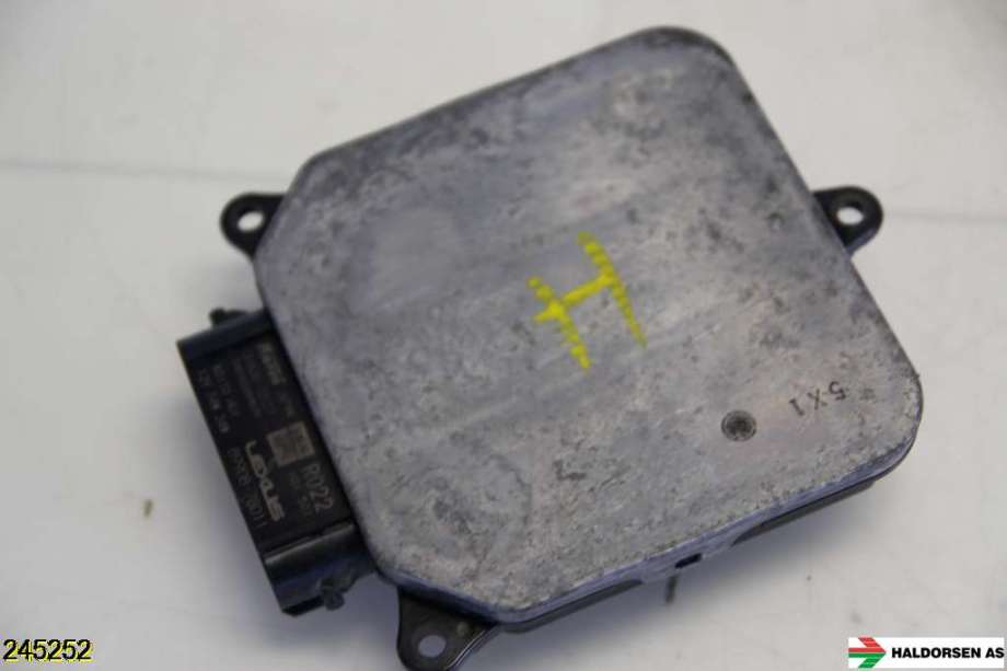 Styreenhet xenon/ballast til Lexus NX 2014-2021 (Type I) (AZ10) (AZ10) (LEXUS|8990878051|)