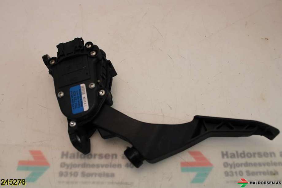 Pedal gass til VW Transporter / Caravelle, 2003-2009 (Fase 1) (T5) (T5) (VOLKSWAGEN|7H1 721 503)