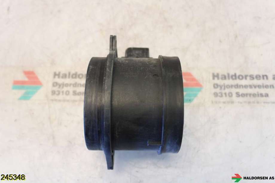 Luftmengde/luftmassemåler til BMW 5-Serie 2003-2010 (E60/E61) (E60/E61) (BMW|13 62 8 509 725|)