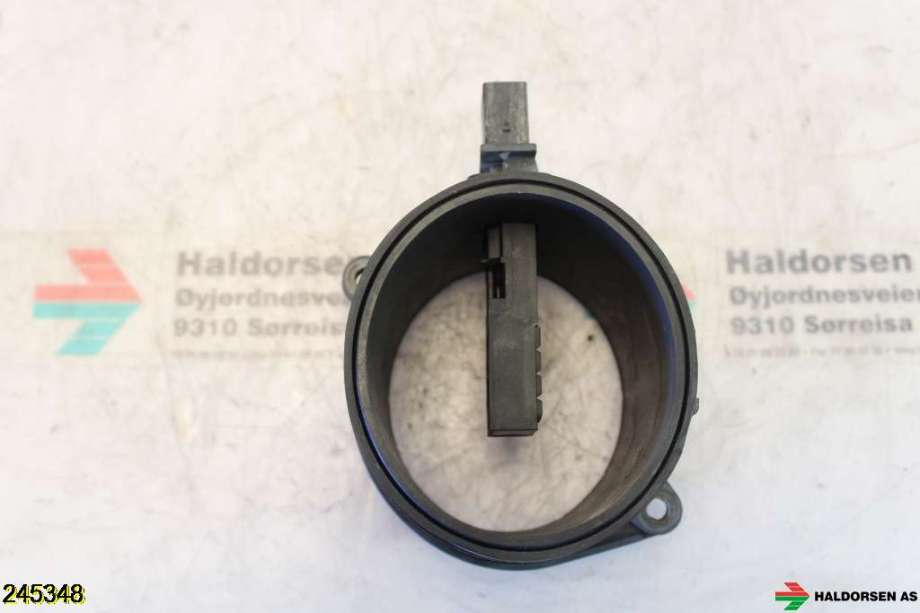 Luftmengde/luftmassemåler til BMW 5-Serie 2003-2010 (E60/E61) (E60/E61) (BMW|13 62 8 509 725|)