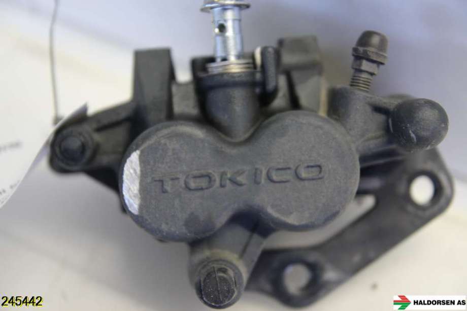 Bremsecaliper høyre foran til MC Suzuki Øvrige 0-->>  (SUZUKI SFV650U|)