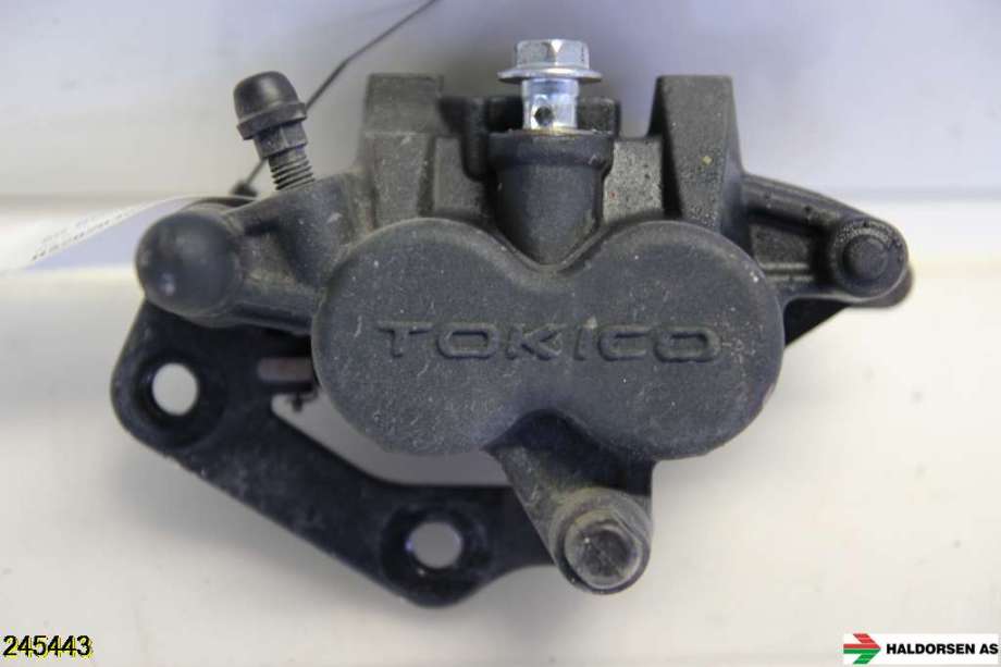 Bremsecaliper venstre foran til MC Suzuki Øvrige 0-->> (SUZUKI SFV650U|)