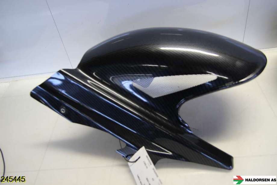 MC, Bakskjerm til MC Suzuki Øvrige, 0-->>  (SUZUKI SFV650U|)