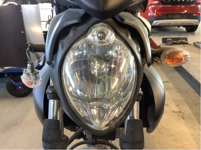 Diverse deler til MC Suzuki Øvrige, 0-->>  (SUZUKI SFV650U|)
