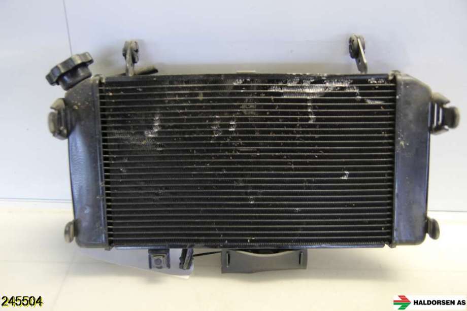 Radiator (manuell gir) til MC Suzuki Øvrige, 0-->>  (SUZUKI SFV650U|)