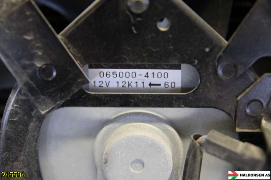 Radiator (manuell gir) til MC Suzuki Øvrige 0-->> (SUZUKI SFV650U|)