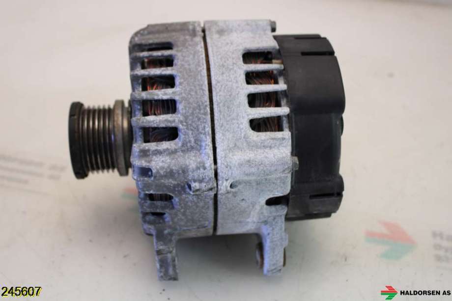 Dynamo til Audi Q5 2012-2017 (Type I, Fase 2)  (AUDI|03L 903 017 B|)