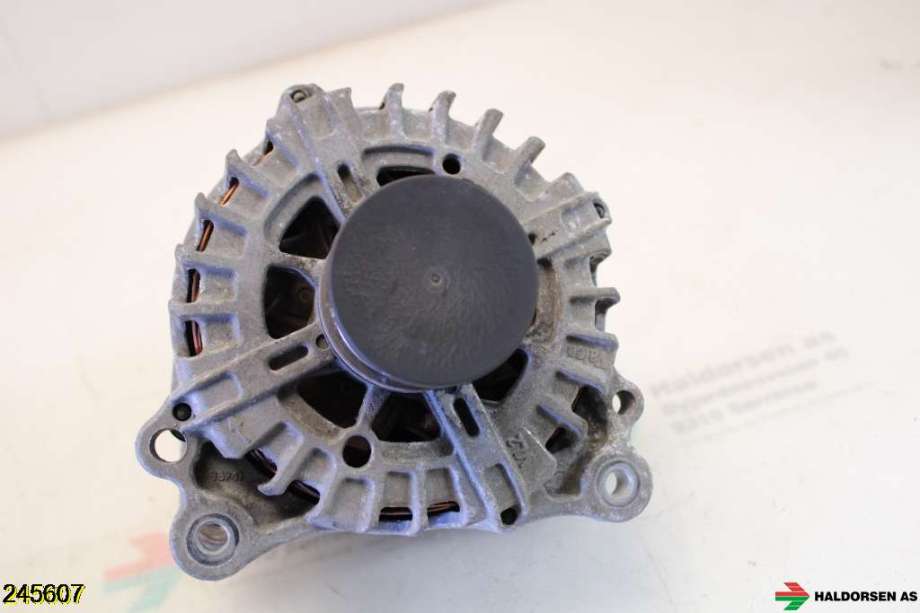 Dynamo til Audi Q5 2012-2017 (Type I, Fase 2)  (AUDI|03L 903 017 B|)