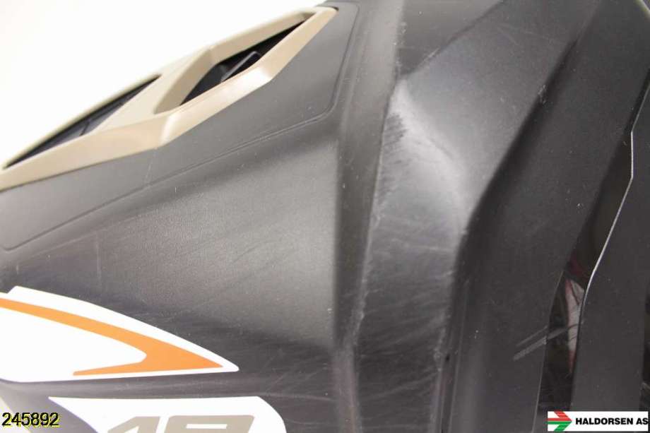 MC, Kåpe, venstre til Snøscooter Lynx øvrige 0-->>  (LYNX 49 RANGER PRO 600R E-TEC|49 RANGER|)