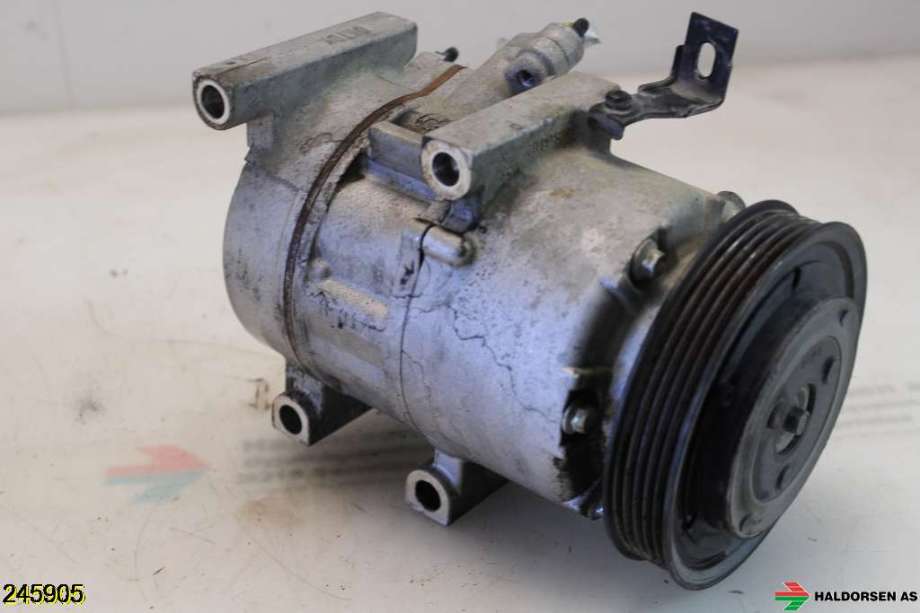 Aircondition kompressor til Kia Sportage 2016-2021 (Type IV) (KIA|97701D 7000|)
