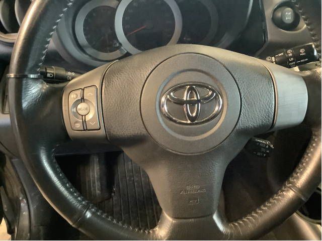 Airbag rattpute til Toyota RAV4 2006-2009 (Type III, Fase 1)  (TOYOTA|)