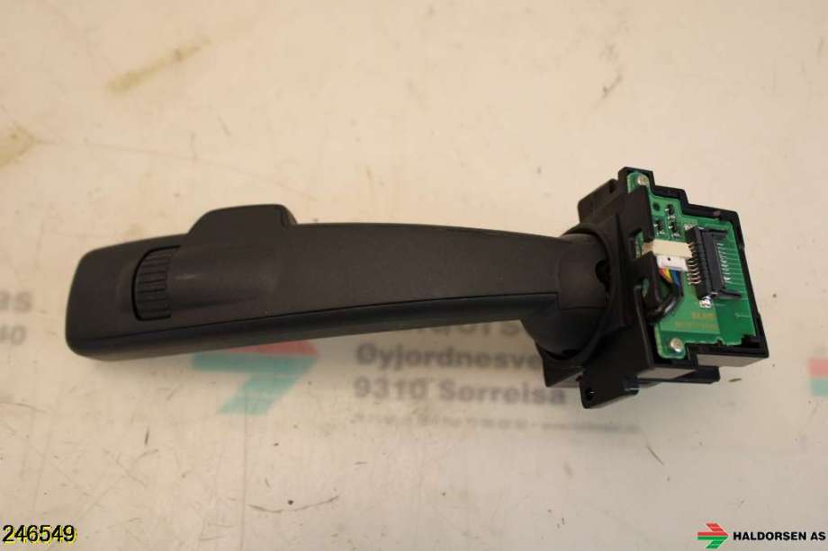 Bryter visker til Volvo XC60 2014-2017 (Type I, Fase 2)  (VOLVO|31456042||31394008)