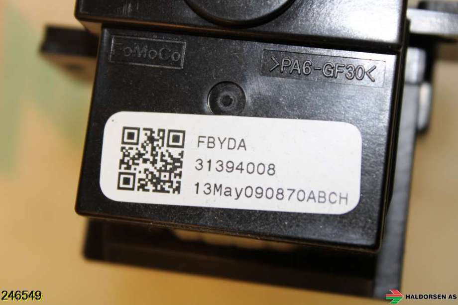 Bryter visker til Volvo XC60 2014-2017 (Type I, Fase 2)  (VOLVO|31456042||31394008)