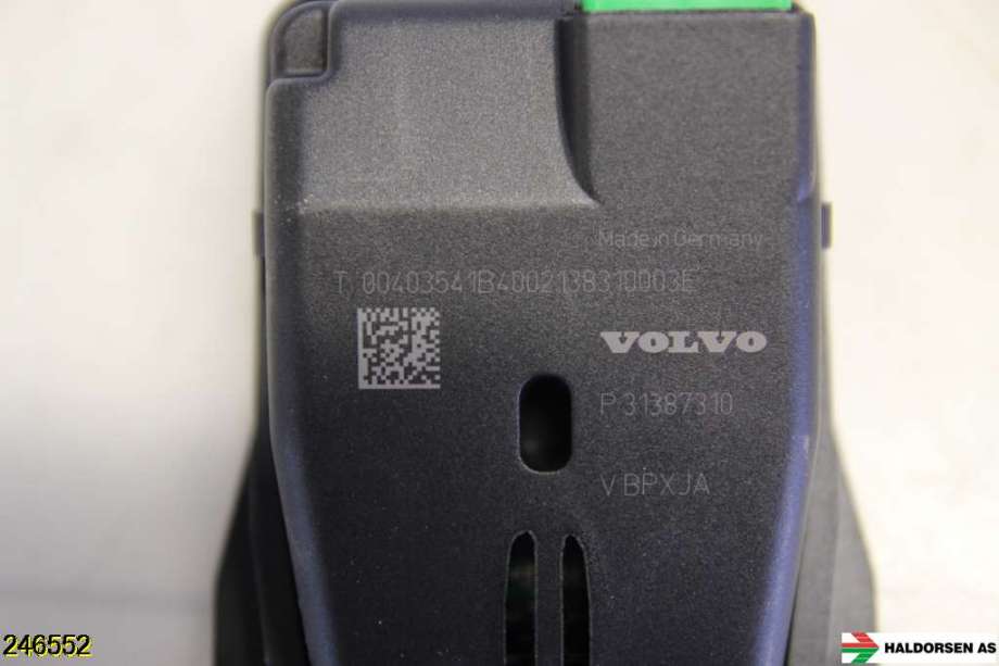 Sensor radar til Volvo XC60 2014-2017 (Type I, Fase 2)  (VOLVO|31387310|)
