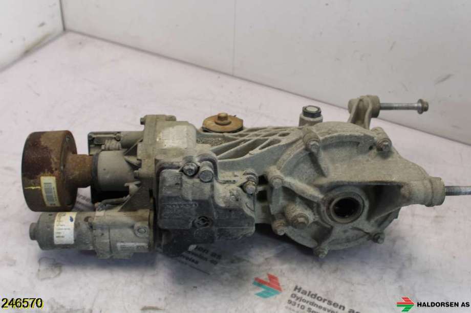 Kardang klokke bak til Volvo XC60 2014-2017 (Type I, Fase 2)  (VOLVO|36012670|)